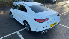 Mercedes-Benz CLA 250e AMG Line Executive 4dr Tip Auto Saloon